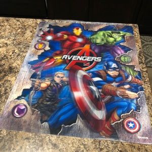 Avengers mat